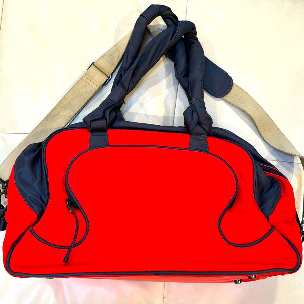 Lululemon Gym Duffle Bag